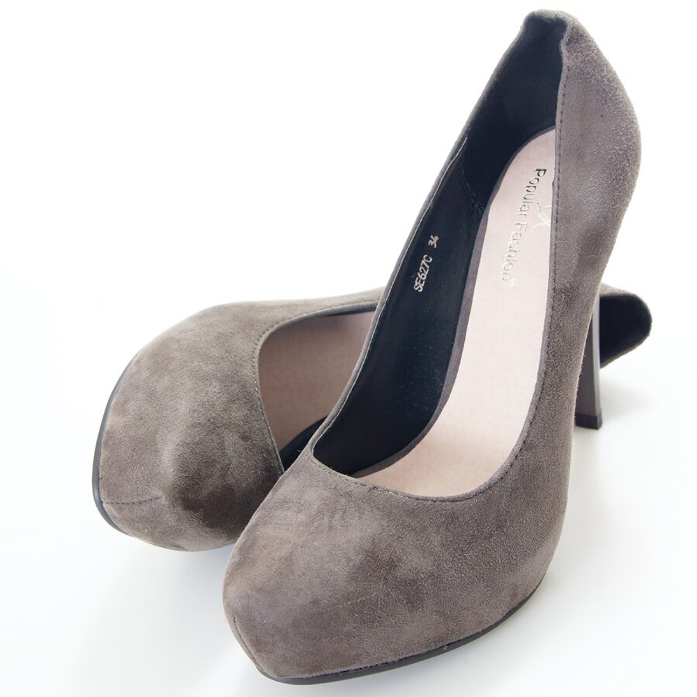 Туфли женские демисезонные POPULAR FASHION SE627C