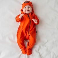 Комбинезон облегченный "Bb team" Яркий коралл 0+
