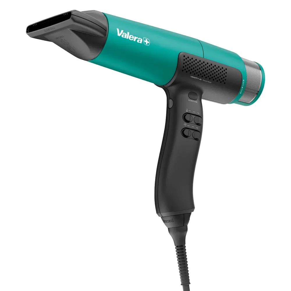 Фен Valera Vanity Care AI Emerald Pulse (501.00 VA EP) - 2