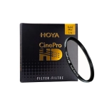 Светофильтр Hoya CinePro HD Gold Mist 1/4 смягчающий 77mm
