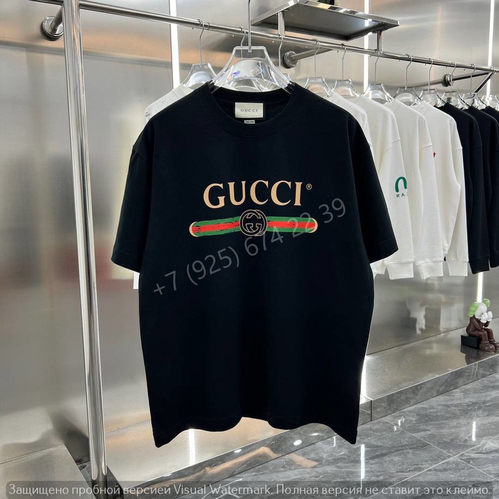 Джинсы Gucci