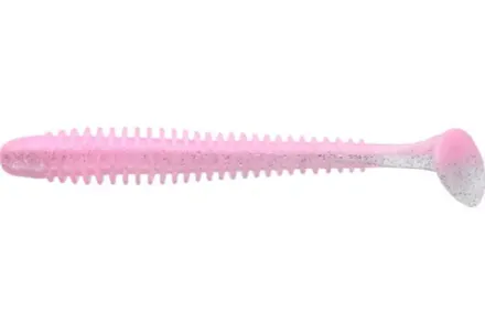 Приманка силиконовая Keitech Swing Impact 2" EA#08 Bubblegum Shiner