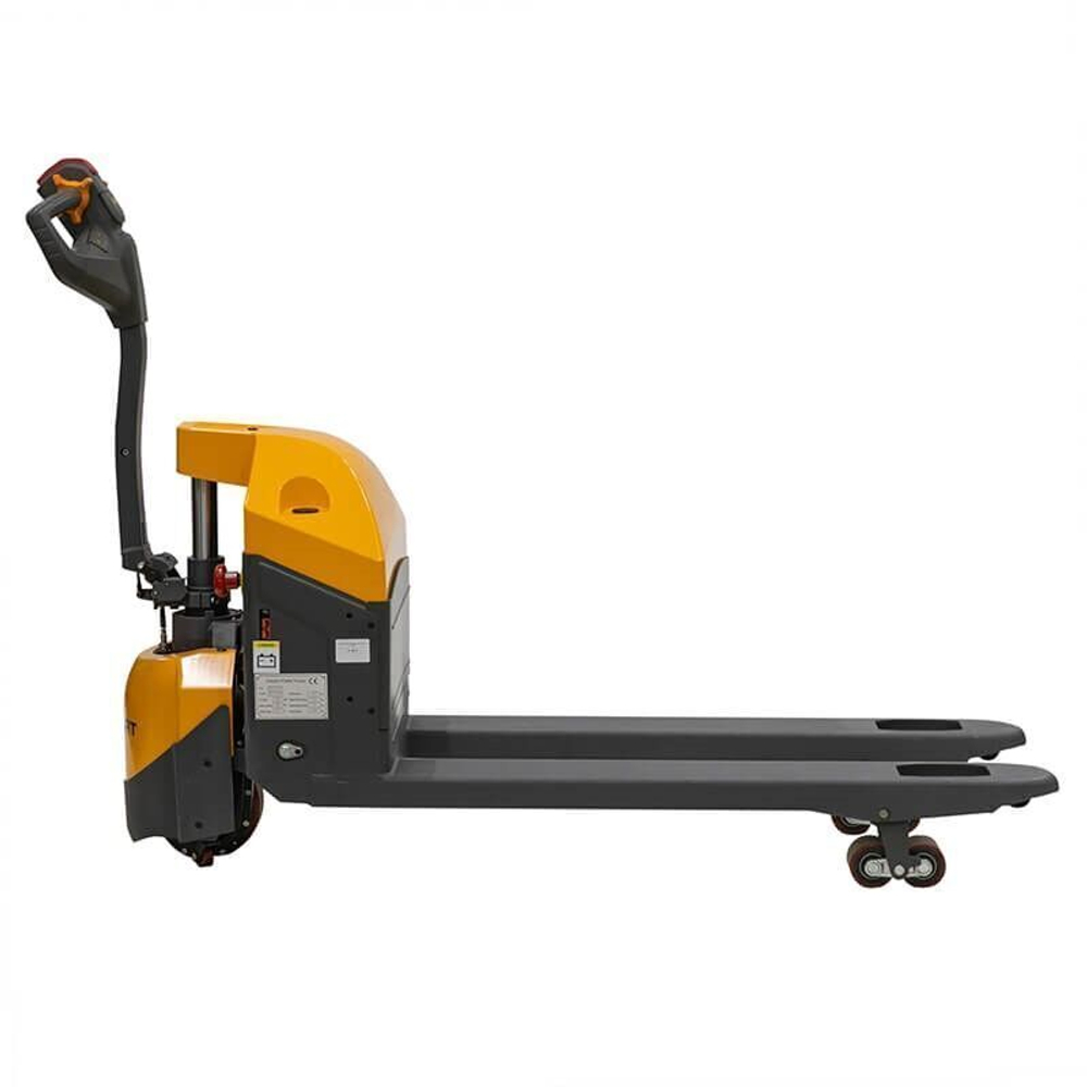 Электрическая самоходная тележка CBD20W-E (2000 кг; 24 В / 105Ач) SMARTLIFT (SMART)