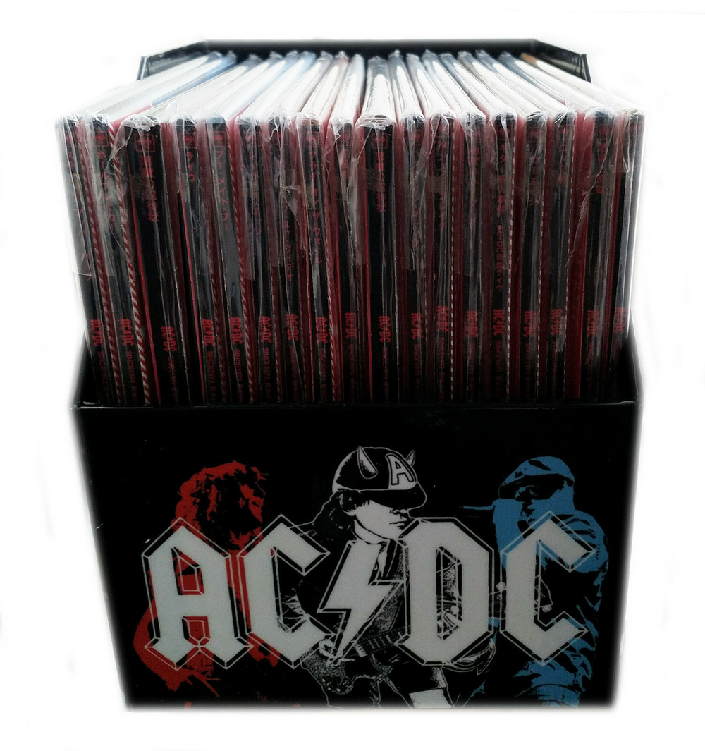 Комплект / AC/DC (20 Mini LP CD + Box)