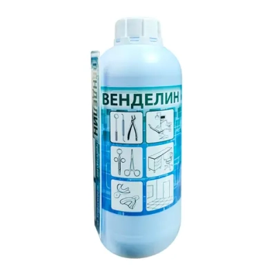 Венделин дезинфицирующее средство для инструментов 1 л ДВ-1