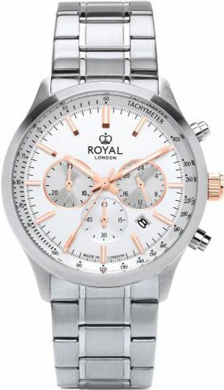 Мужские часы Royal London 41454-07