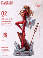 Аска Сорью Ленгли / Asuka Soryu Langley