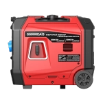 Генератор бензиновый инверторный SUNREKA G6000EAiS