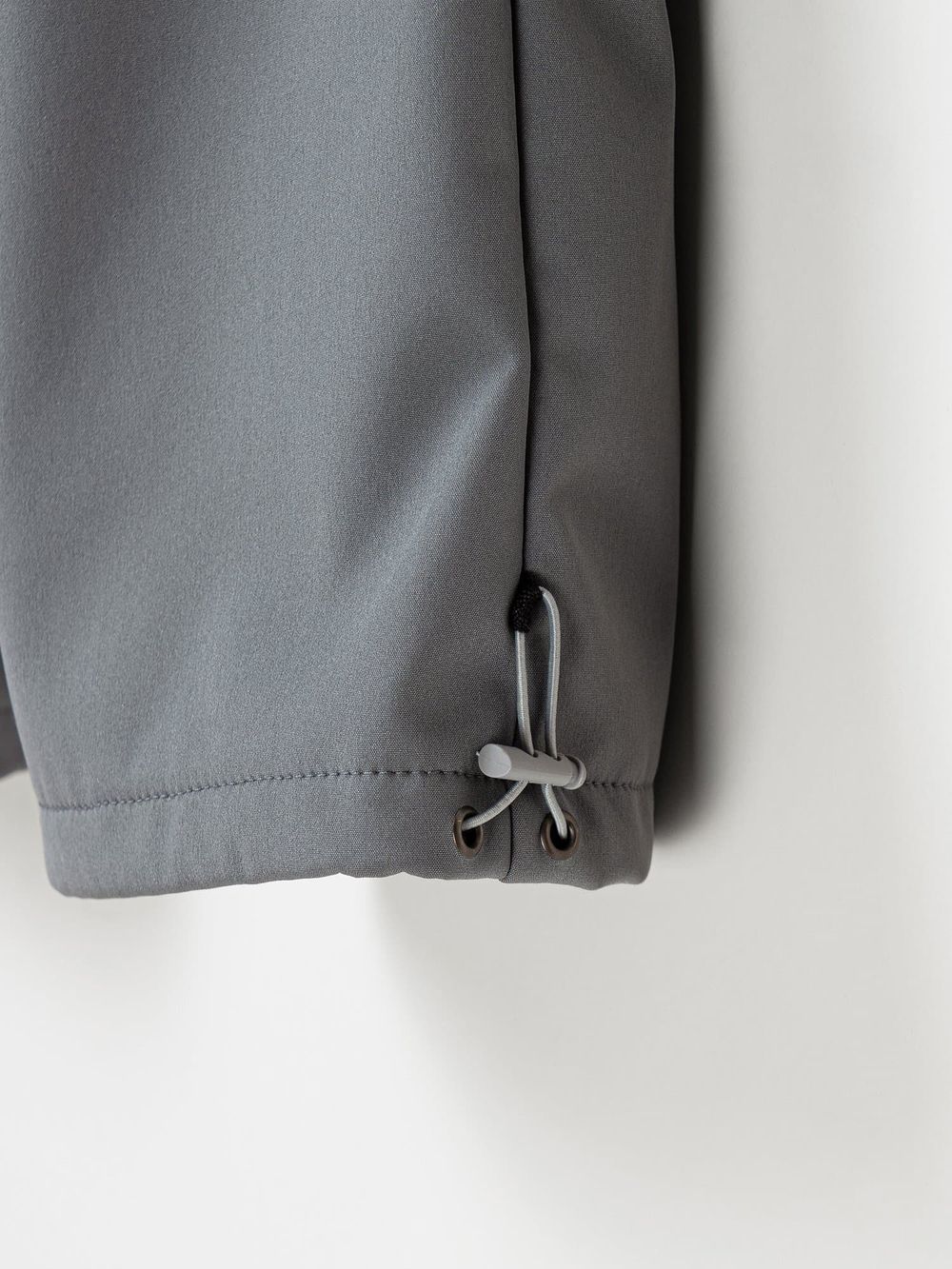 Брюки Softshell демисезонные "Графит" с утяжкой 7+