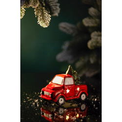 Декор новогодний с подсветкой Tkano Magic truck New Year Essential