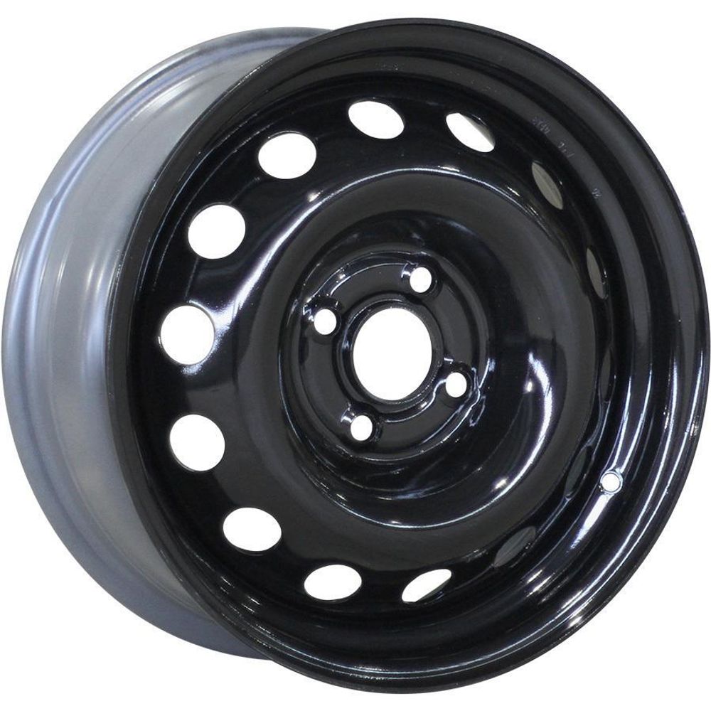 Trebl 9302032 6x16 4x100 ET 49 Dia 54.1 (черный)