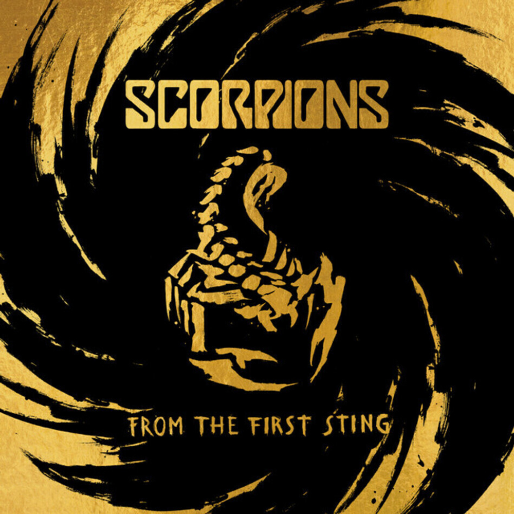 Scorpions / From The First Sting (60th Anniversary Edition)(2LP)