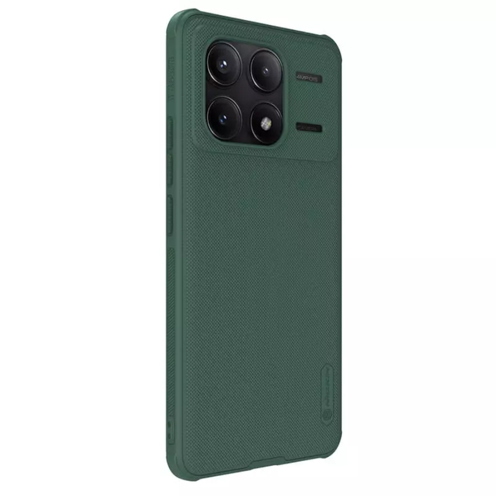 Чехол Nillkin Super Frosted Shield Pro Magnetic для Poco F6 Pro
