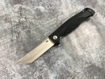 Складной нож Джага-02 черный, Jaga-02black