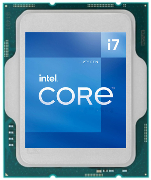 Процессор Intel Core i7-12700