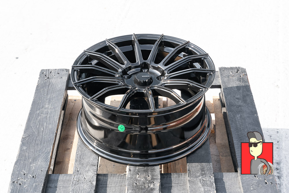 Комплект дисков Shogun S15 16x7 et35 5x114.3