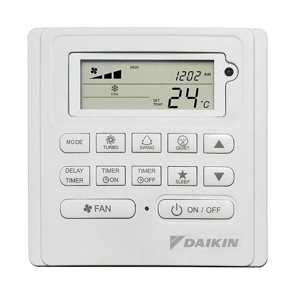 Daikin BRC51A61, Настенный проводной пульт