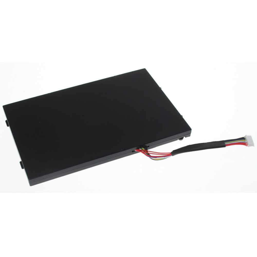 Аккумуляторная батарея iBatt 4000mAh для ноутбука Dell Alienware 14 (PT6V8)