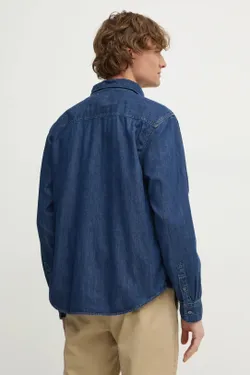 Рубашка джинсовая мужская CALVIN KLEIN JEANS