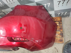 Бампер задний Mazda 6 (GJ) 18-нв Б/У Оригинал GSK250221ABB