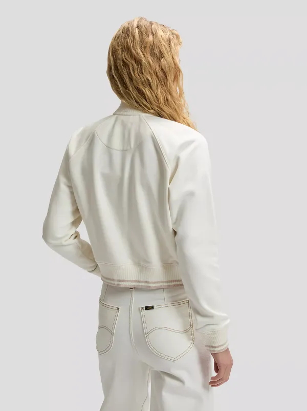 Толстовка женская LEE ZIP UP
