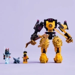 Конструктор LEGO Ninjago 71839 Боевой робот Арина Кружицу
