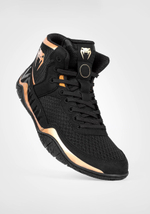 Борцовки Venum Elite Black/Bronze