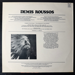 Demis Roussos ‎– Fire And Ice (Англия 1971г.)