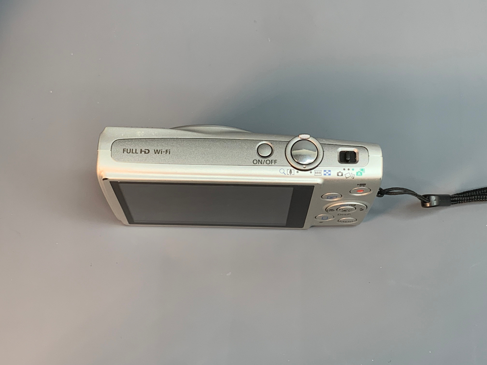 Canon PowerShot Elph 340 HS