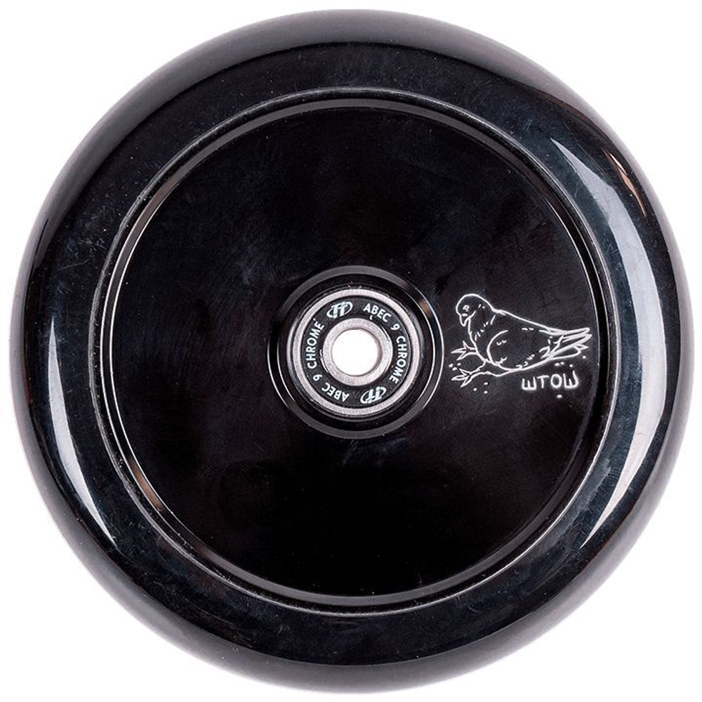 Колесо для самоката X-Treme 120*24мм, Biggie, black