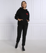 Худи Armani Exchange - черный(6LYM35 YJ3NZ)