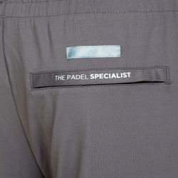 Мужские теннисные штаны Bullpadel Tojal Training Pants Men - Grey