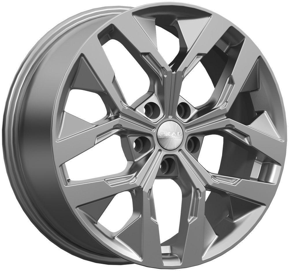 Скад Ламберт 7.5x18 5x108 ET 44 Dia 67.1 (графит)