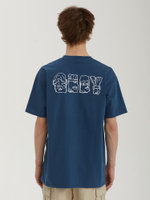Мужская Футболка Obey Abstract Things