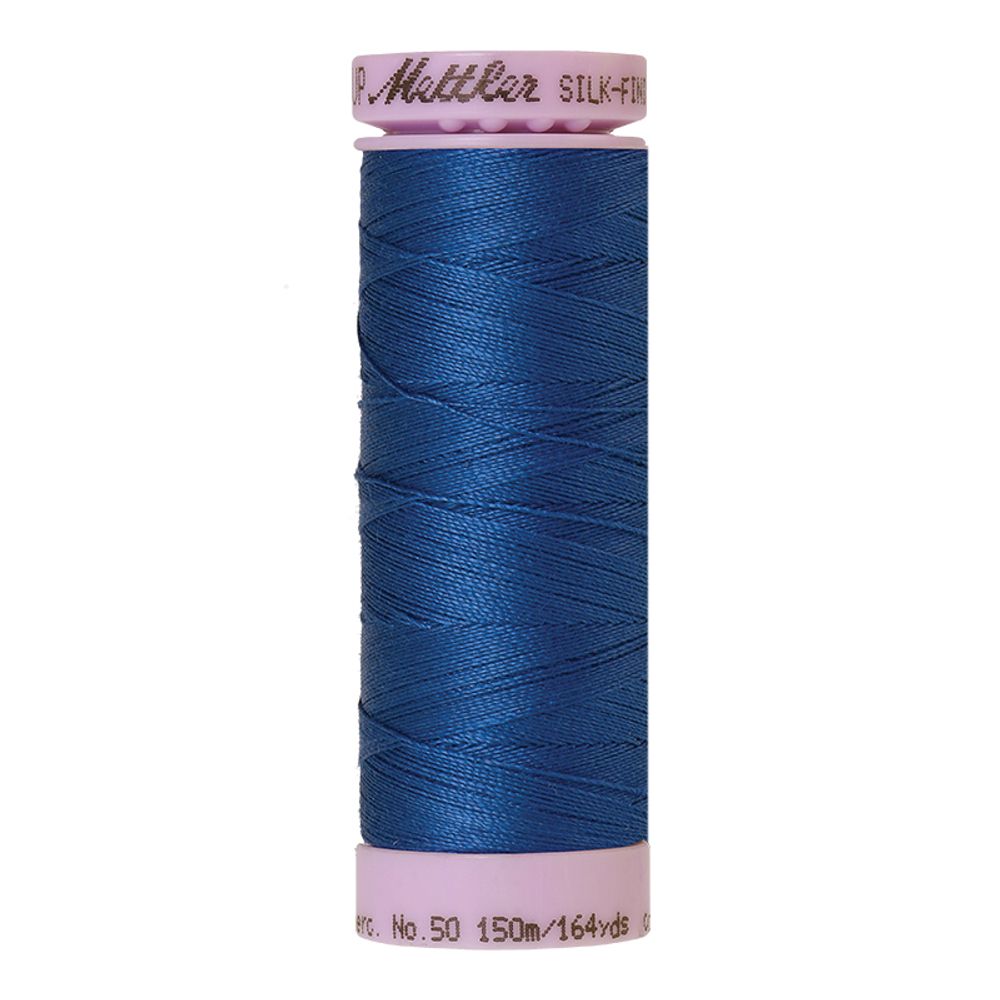 Нитки хлопковые Mettler Silk-Finish Cotton 50 (150 м), 5 кат. | цв. 0697