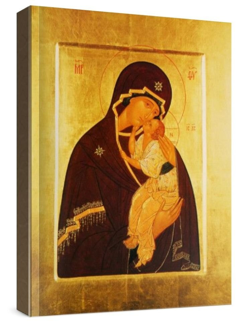 Ярославская икона БМ (рукописная на заказ)