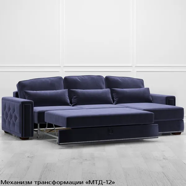 Диван Диамант (с механизмом)