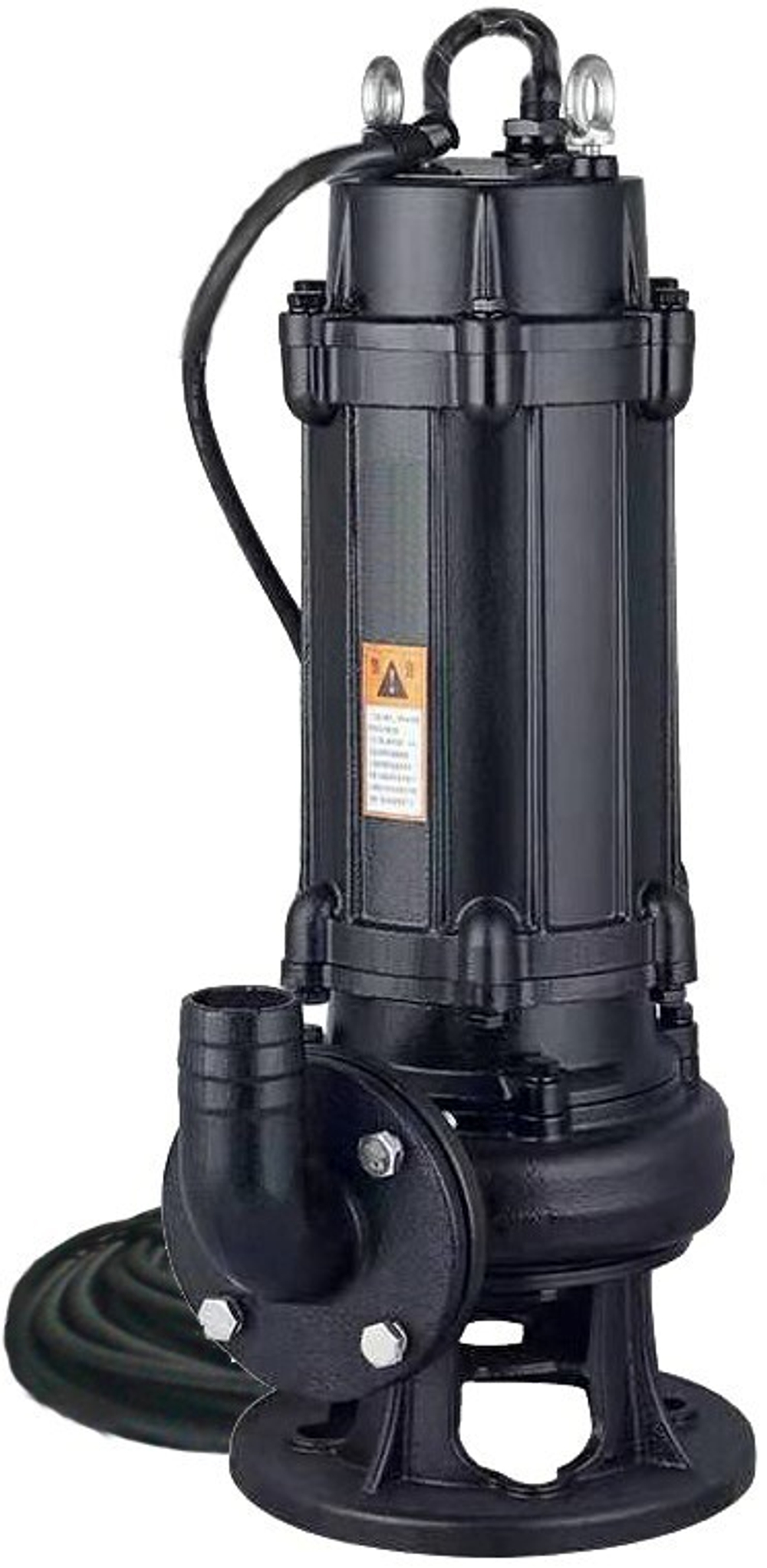 Насос погружной канализационный "Vodotok" V-100WQ65-22-7.5