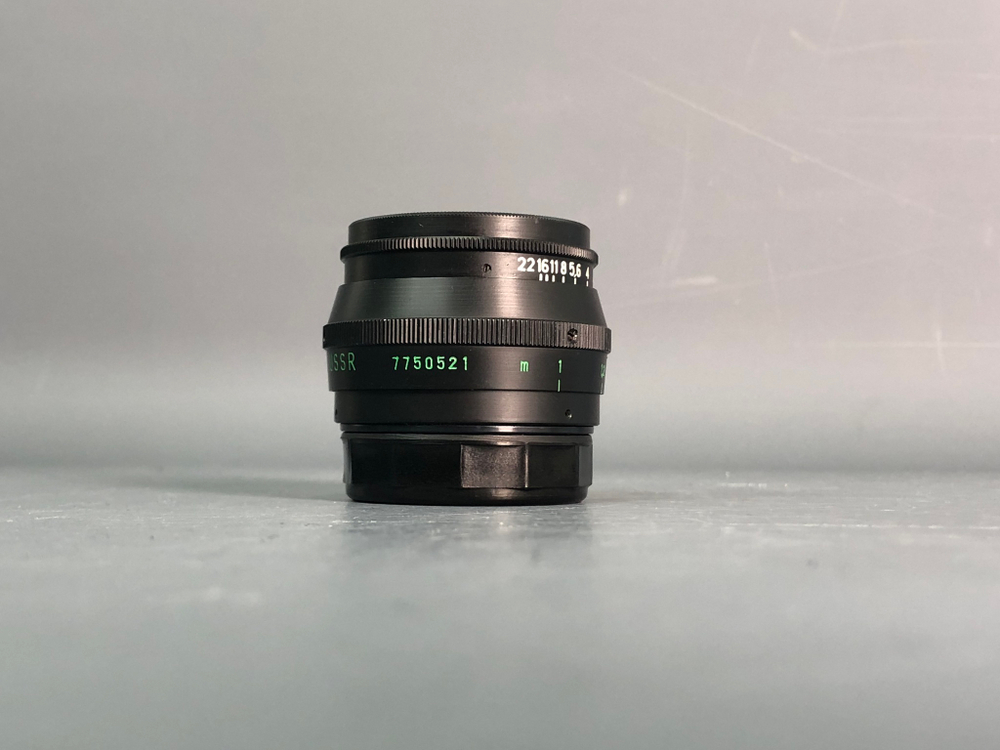 Jupiter-8 2/50 М39