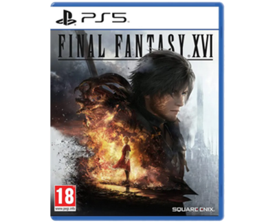 Final Fantasy 16 (PS5) Б/У