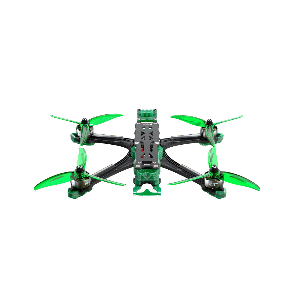 Квадрокоптер GEPRC MARK5 O4 Pro DC ELRS 2.4 6S