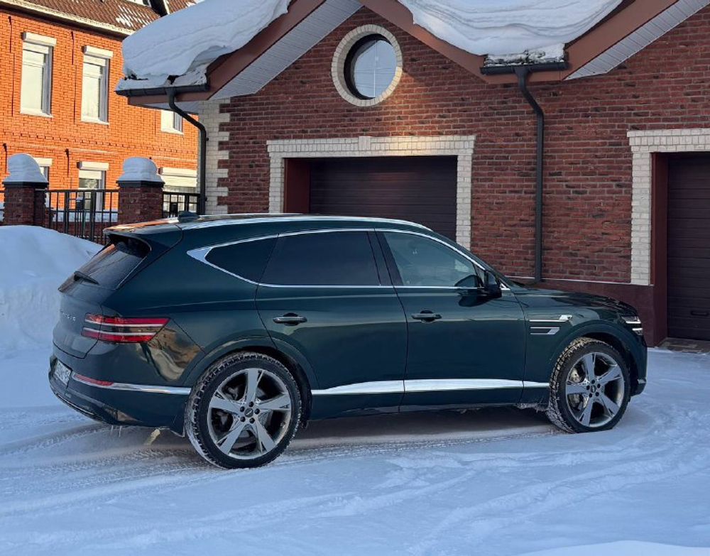 Genesis GV80, 2021