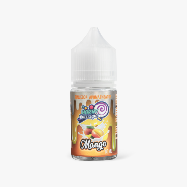 Ароматизатор Horny Bubblegum 15 мл - Mango