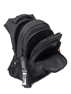 Рюкзак Maksimm E212 Cube (Black)