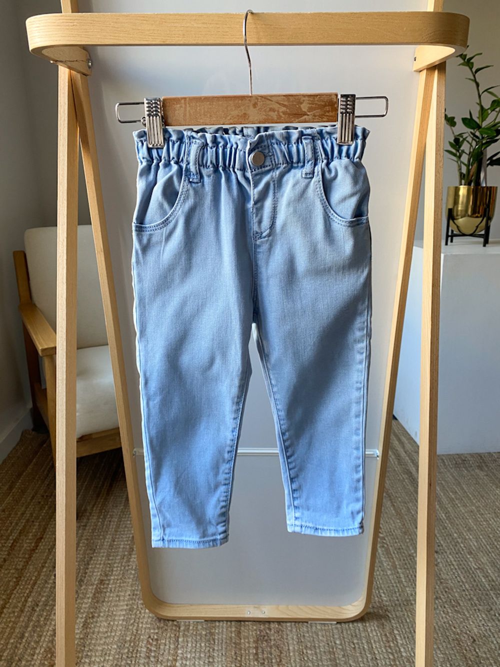 Джинсы Zara, 92
