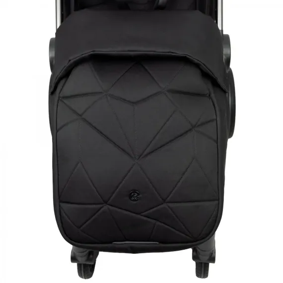 Прогулочная коляска Espiro Wind Mistral Black
