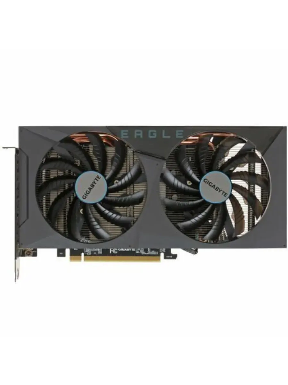 Видеокарта GeForce RTX 3060 Ti EAGLE OC 8 ГБ