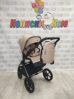 Коляска модульная Rant Falcon Soft Therm Beige