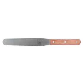 Нож-лопатка P.L. Proff Cuisine кондитерская с деревянной ручкой 15 см