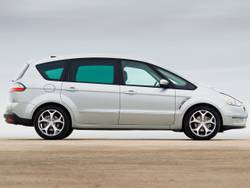 Арка левая Ford S-MAX 2006-2014